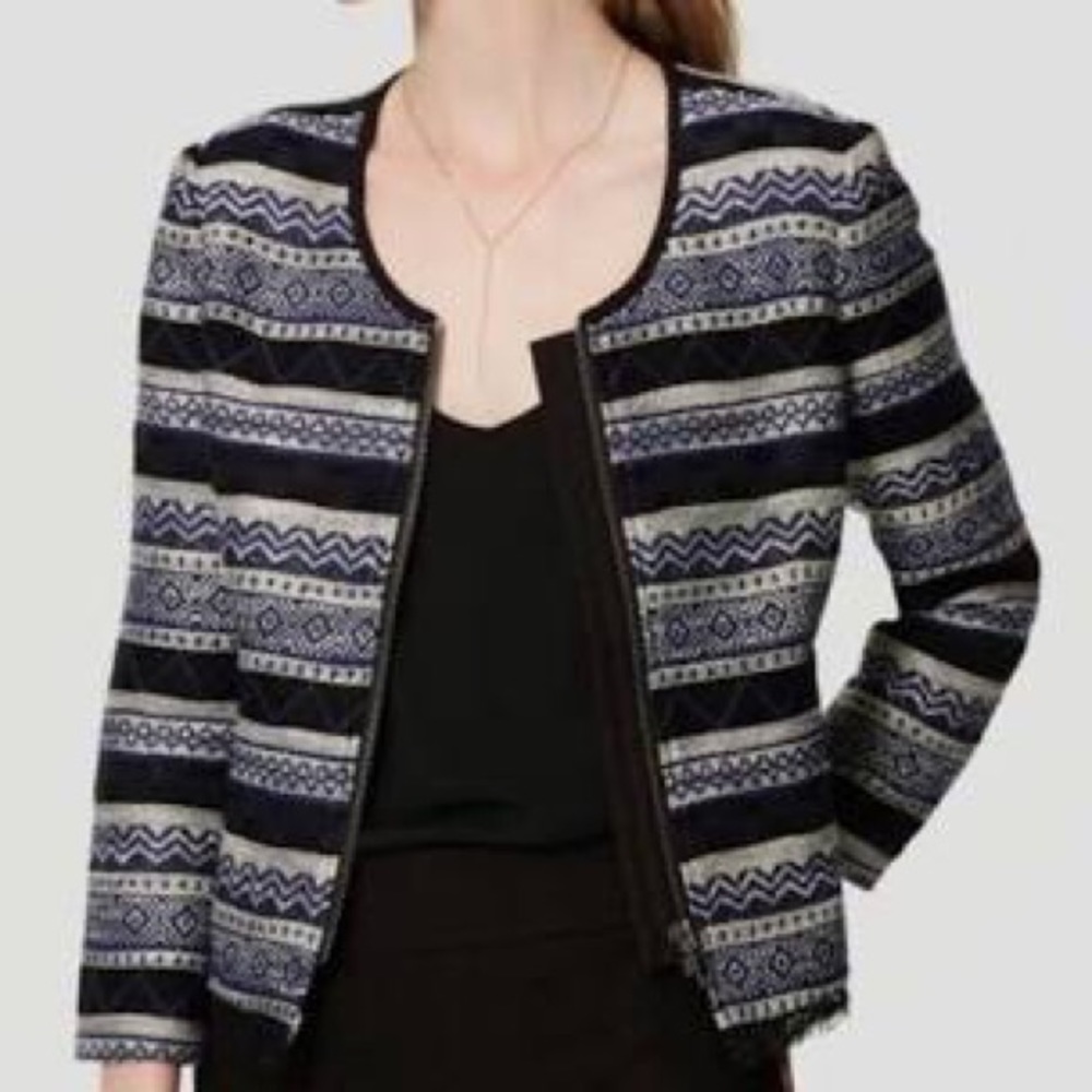Ann Taylor Loft Siesta Jacket